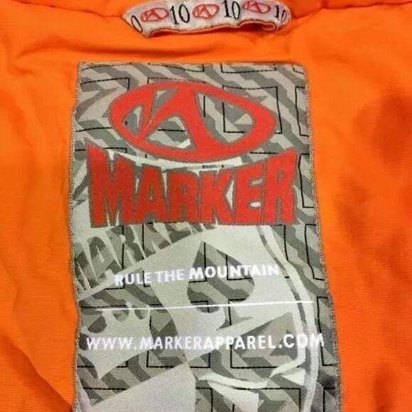 Marker Ski Snowboard Jacket - Picture 4 of 9